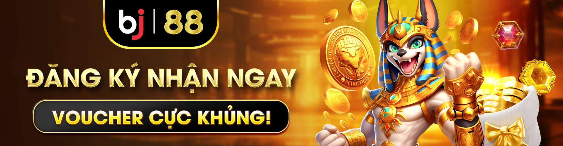 bj88 đăng ký nhận voucher khủng