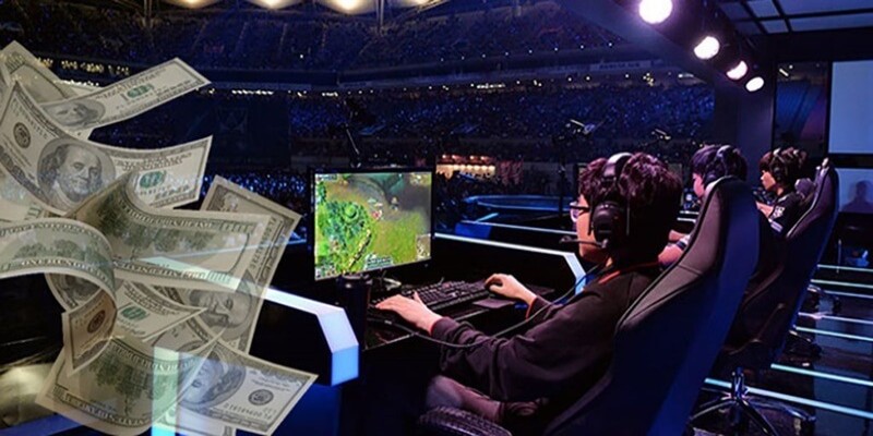 Esports mang đến những màu sắc mới trong các phiên cược