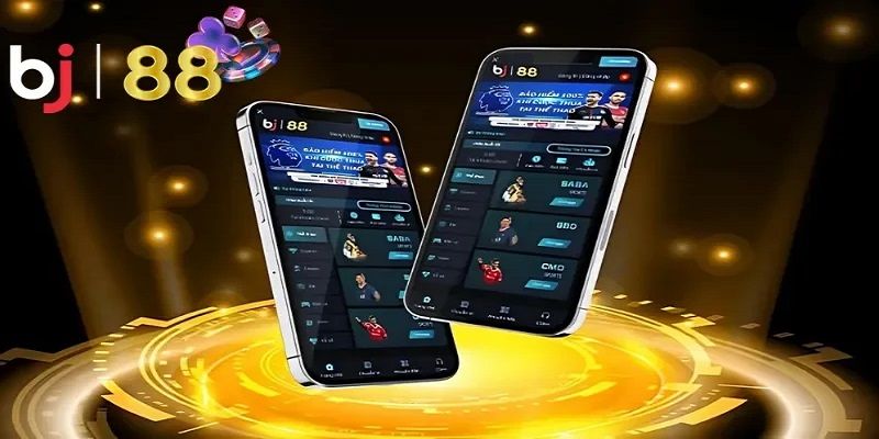 Tải App Cá Cược Trực Tuyến BJ88 Về Thiết Bị Android & IOS